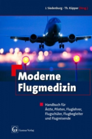 Book Moderne Flugmedizin Thomas Küpper