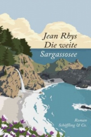 Carte Die weite Sargassosee Jean Rhys