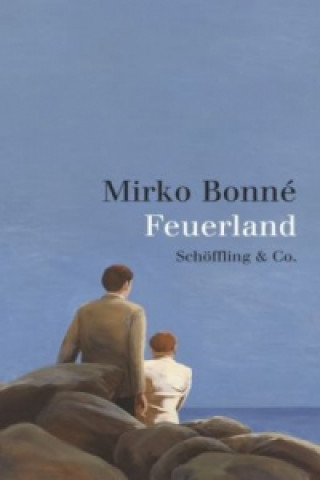 Kniha Feuerland Mirko Bonné