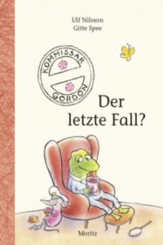 Książka Kommissar Gordon - Der letzte Fall? Ulf Nilsson