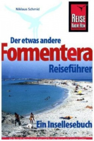 Kniha Reise Know-How Formentera Niklaus Schmid