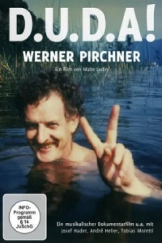 Video D.U.D.A! Werner Pirchner, 1 DVD Julia Drack