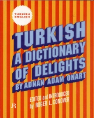 Kniha Turkish Adnan Adam Onart