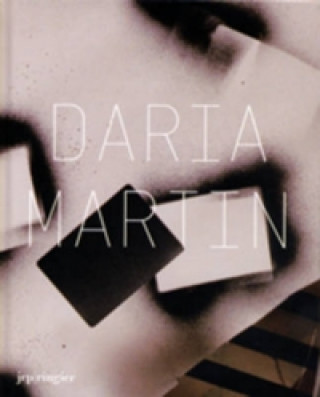 Knjiga Daria Martin Daria Martin