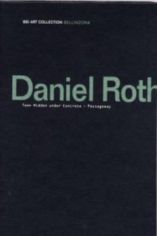 Kniha Daniel Roth Giovanni Carmine