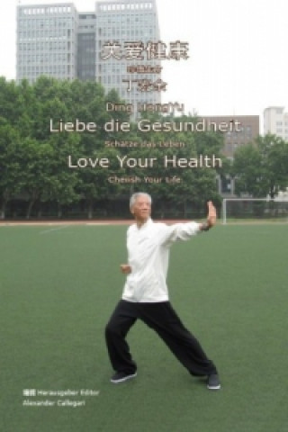 Knjiga Liebe die Gesundheit HongYu Ding