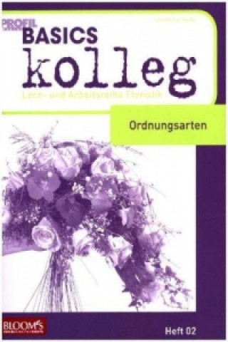 Kniha BASICS kolleg, Ordnungsarten Karl-Michael Haake