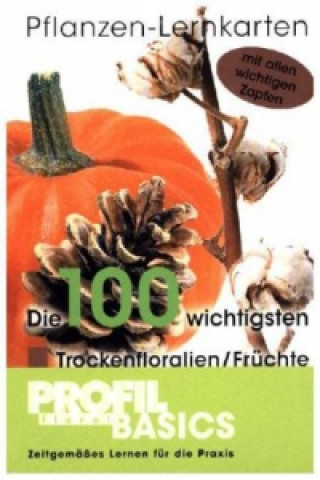 Kniha Trockenblumen/Trockenfloralien 