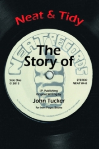 Kniha Neat & Tidy John Tucker