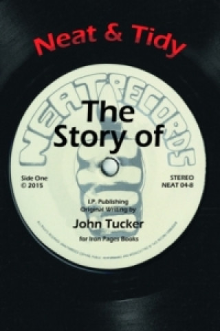 Knjiga Neat & Tidy John Tucker