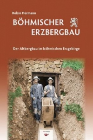 Carte Böhmischer Erzbergbau Robin Hermann