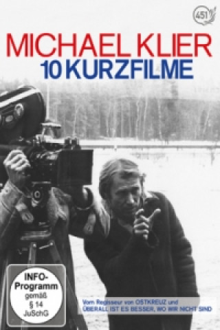 Video Michael Klier Kurzfilme, 1 DVD Rolf Zacher