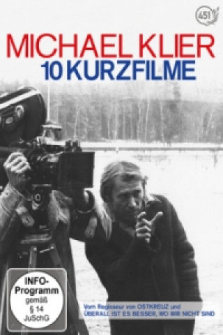 Wideo Michael Klier Kurzfilme, 1 DVD Rolf Zacher