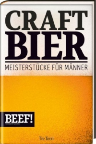 Carte BEEF! Craft Bier Ralf Frenzel