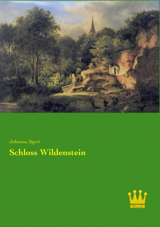 Книга Schloss Wildenstein Johanna Spyri