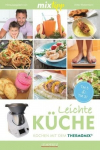 Book mixtipp: Leichte Küche Antje Watermann