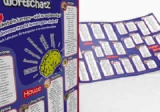 Kniha mindmemo Lernfolder - Grundwortschatz Englisch / Deutsch - 1100 Vokabeln - Lernhilfe Fischer Henry