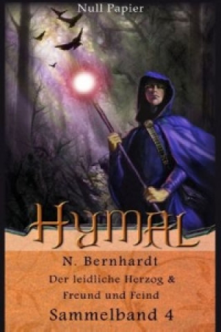 Kniha Der Hexer von Hymal - Sammelband 4 N. Bernhardt