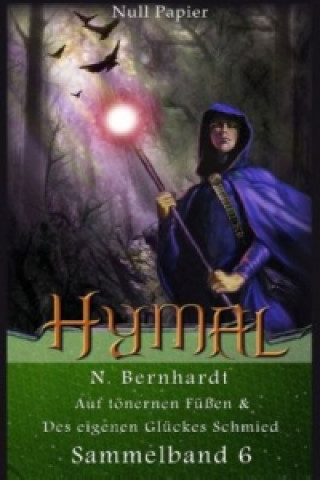 Carte Der Hexer von Hymal - Sammelband 6 N. Bernhardt