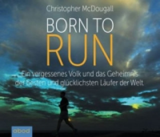 Hanganyagok Born to Run, 6 Audio-CDs Christopher McDougall