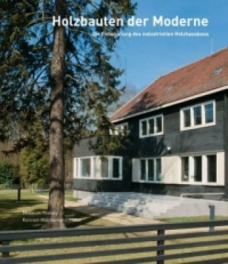 Kniha Holzbauten der Moderne 