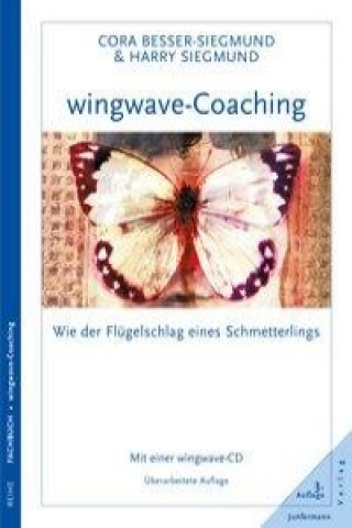 Kniha Wingwave-Coaching, m. Audio-CD Cora Besser-Siegmund