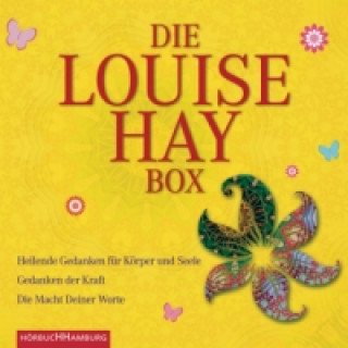 Hanganyagok Die Louise-Hay-Box, Audio-CD Louise Hay