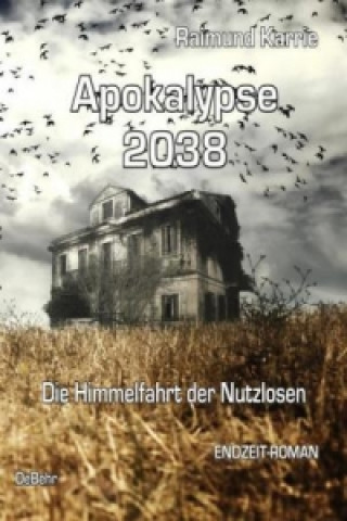 Könyv Apokalypse 2038 Raimund Karrie