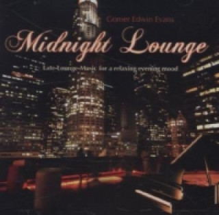 Audio Midnight Lounge, 1 Audio-CD Gomer Edwin Evans