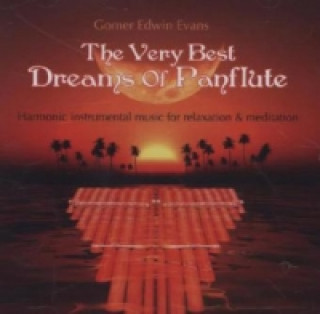 Audio The Very Best Dreams Of Panflute, 1 Audio-CD Gomer Edwin Evans