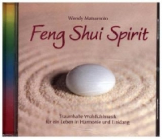 Audio Feng Shui Spirit, 1 Audio-CD Wendy Matsumoto