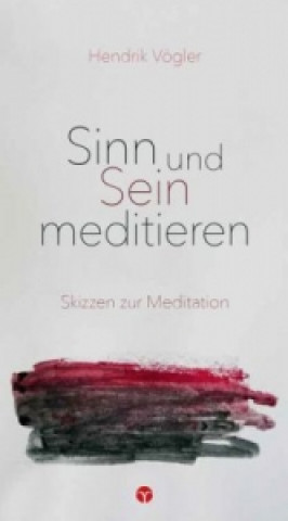 Könyv Sinn und Sein meditieren Hendrik Vögler