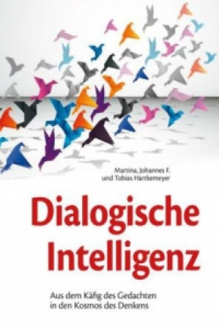 Kniha Dialogische Intelligenz Martina Hartkemeyer