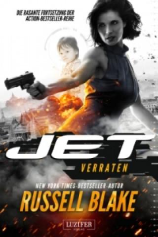 Книга VERRATEN (JET 2) Russell Blake