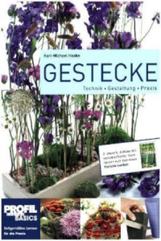 Kniha Gestecke Karl-Michael Haake
