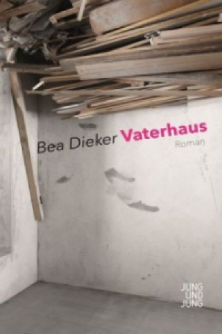 Kniha Vaterhaus Bea Dieker