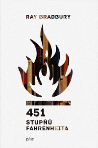 Carte 451 stupňů Fahrenheita Ray Bradbury