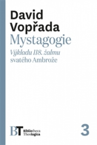 Kniha Mystagogie David Vopřada
