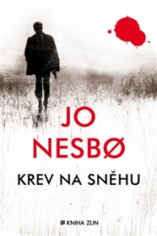 Книга Krev na sněhu Jo Nesbo
