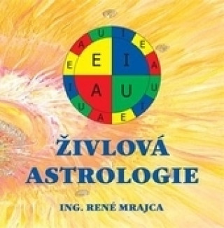 Könyv Živlová astrologie René Mrajca