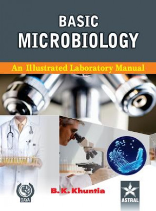Kniha Basic Microbiology B.K. Khuntia