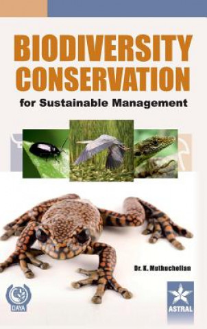 Carte Biodiversity Conservation for Sustainable Management K Muthuchelian