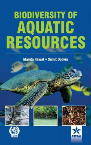 Kniha Biodiversity of Aquatic Resources Mamta Rawat
