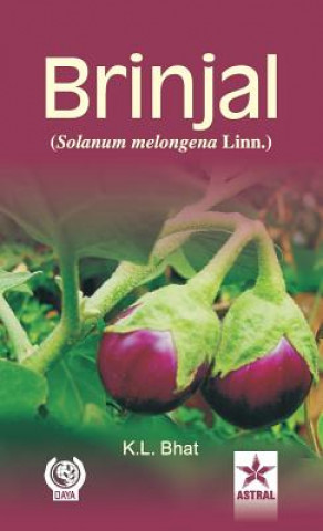 Βιβλίο Brinjal K.L. Bhat