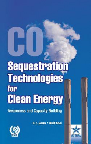 Carte Co2 Sequestration Technologies for Clean Energy S.Z. Qasim