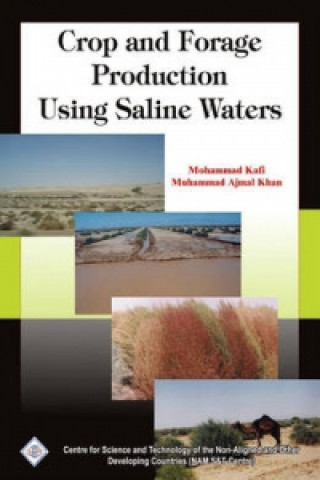 Carte Crop and Forage Production Using Saline Waters/Nam S&t Centre Mohammad Kafi