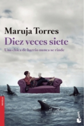 Kniha Diez veces siete Maruja Torres
