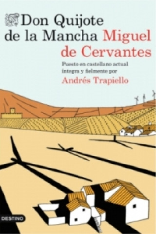 Carte Don Quijote de la Mancha Miguel de Cervantes