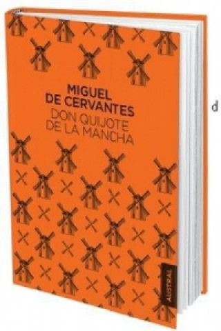 Knjiga Don Quijote de la Mancha Miguel de Cervantes