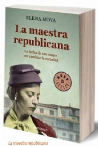 Carte La maestra republicana Elena Moya